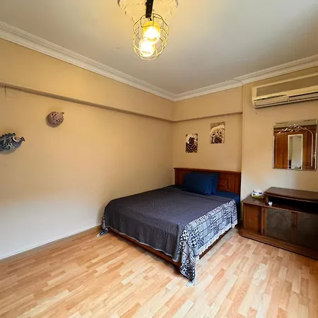 Azure Room In Al-Saraya Home